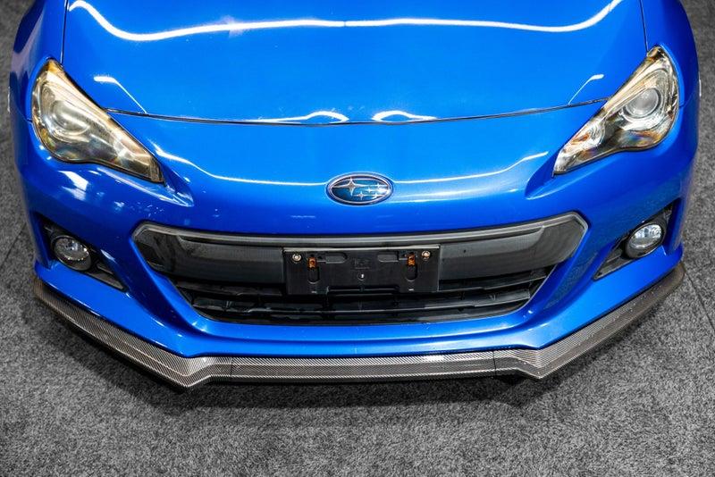 2012 Subaru BRZ