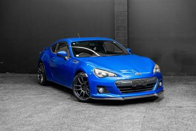 2012 Subaru BRZ - Thumbnail
