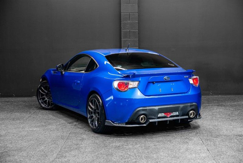 2012 Subaru BRZ