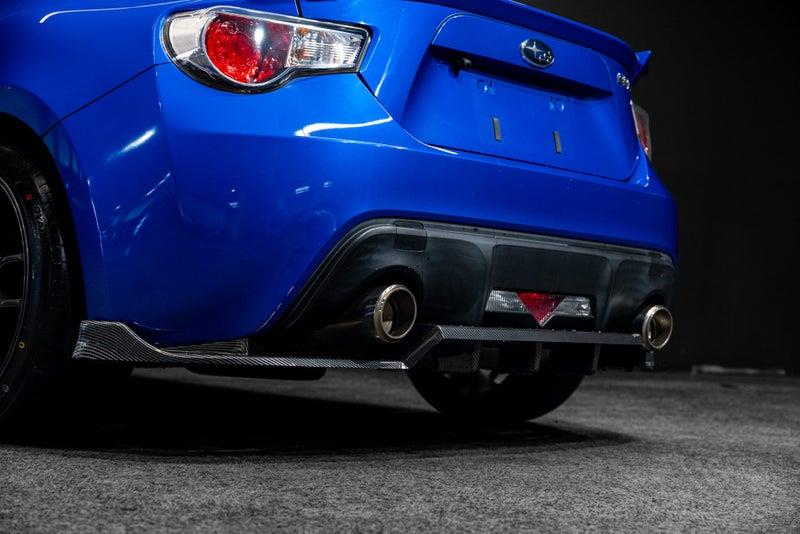 2012 Subaru BRZ
