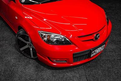 2007 Mazda Axela - Thumbnail