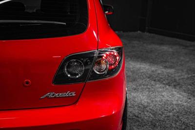 2007 Mazda Axela - Thumbnail