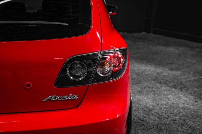 2007 Mazda Axela