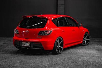 2007 Mazda Axela - Thumbnail