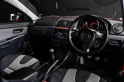 2007 Mazda Axela - Thumbnail