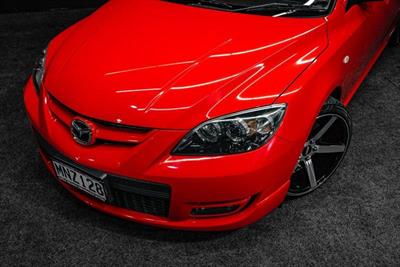 2007 Mazda Axela - Thumbnail