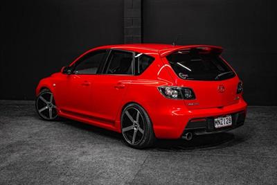 2007 Mazda Axela - Thumbnail