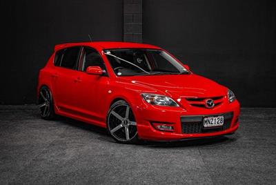 2007 Mazda Axela - Thumbnail