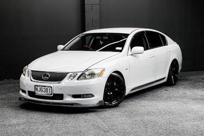 2005 Lexus GS 430