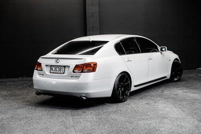 2005 Lexus GS 430 - Thumbnail