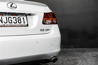 2005 Lexus GS 430 - Thumbnail
