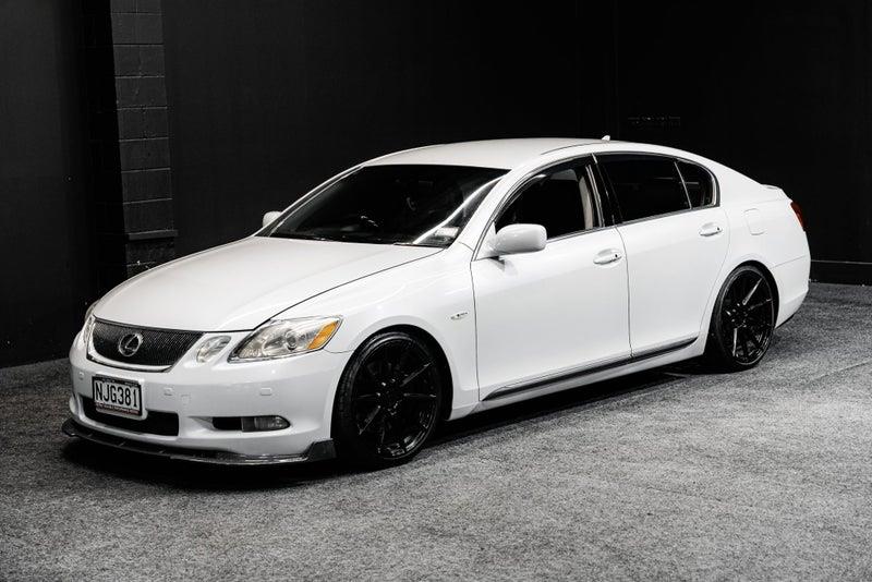 2005 Lexus GS 430