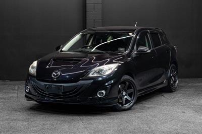 2012 Mazda Axela