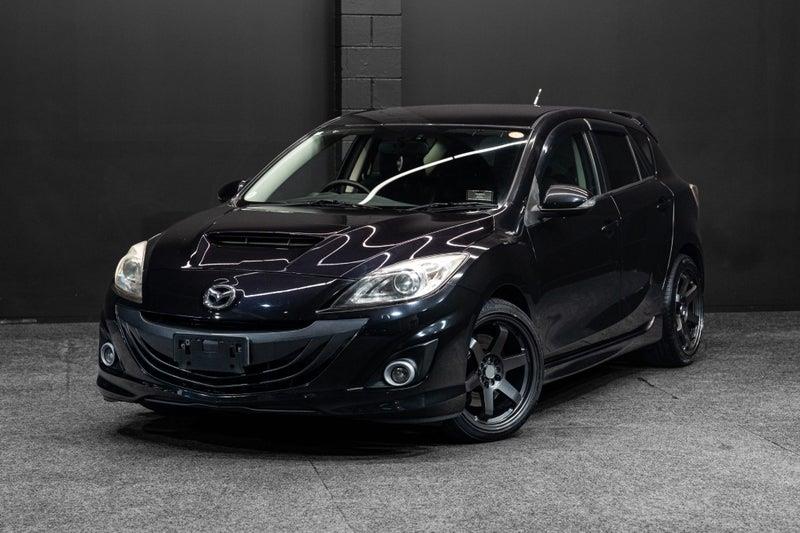 2012 Mazda Axela