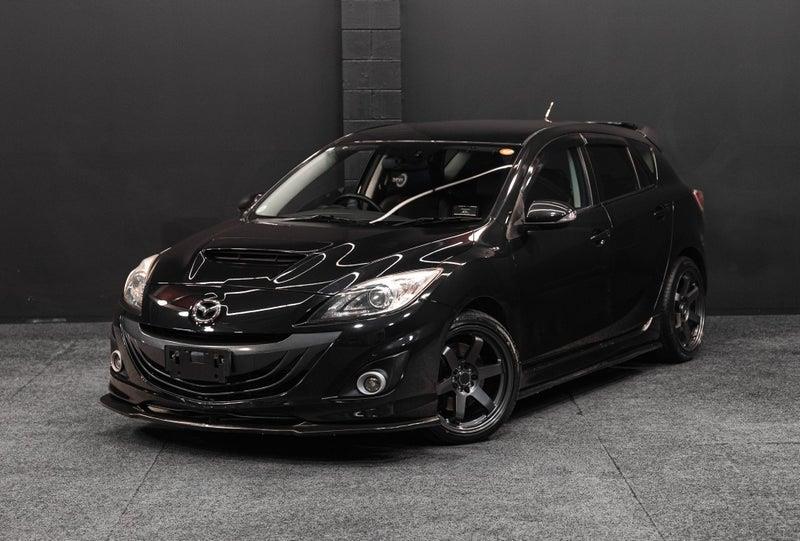 2012 Mazda Axela