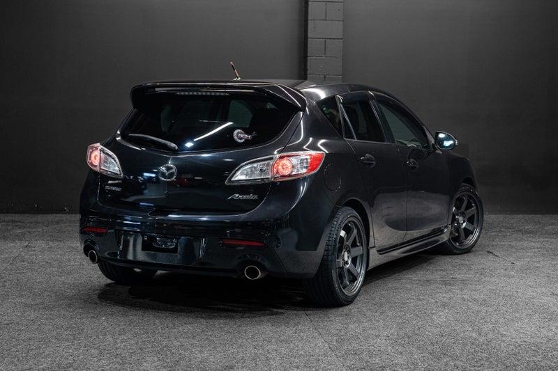 2012 Mazda Axela