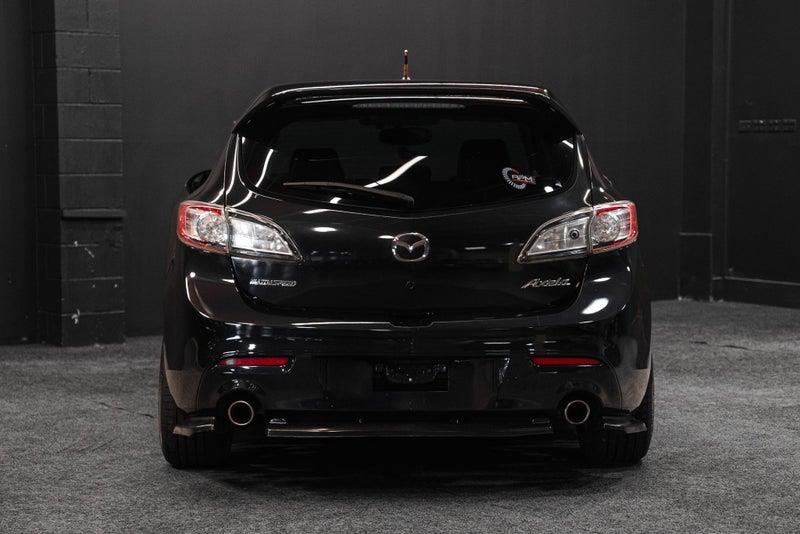 2012 Mazda Axela