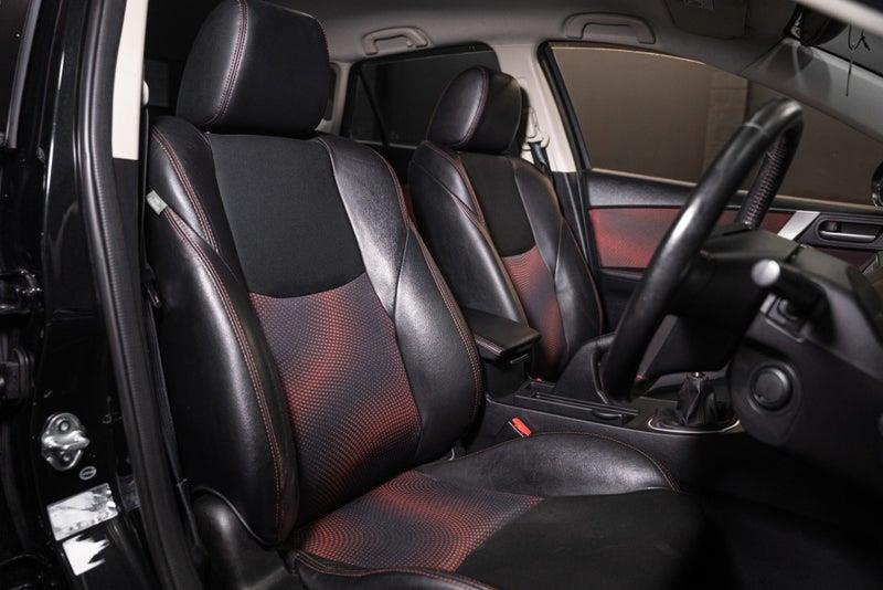 2012 Mazda Axela