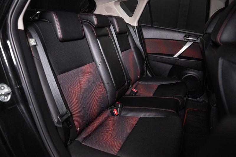 2012 Mazda Axela