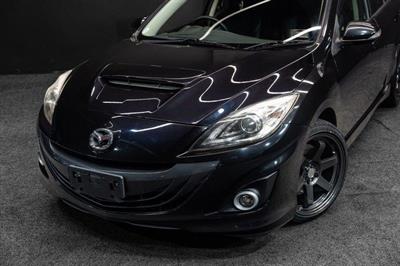 2012 Mazda Axela - Thumbnail