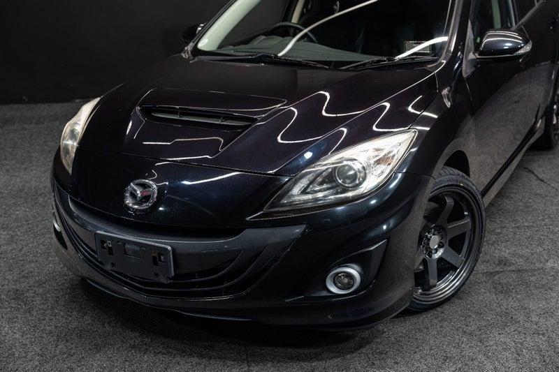 2012 Mazda Axela