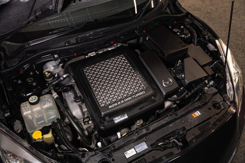 2012 Mazda Axela