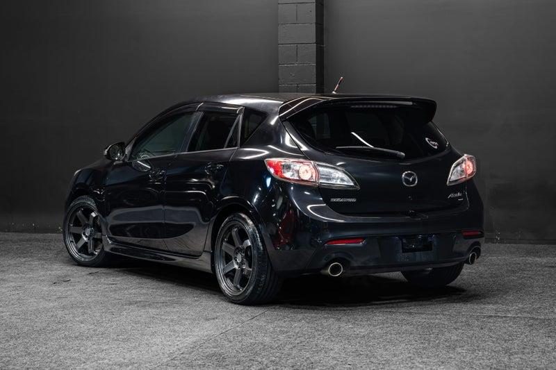 2012 Mazda Axela