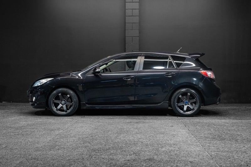 2012 Mazda Axela