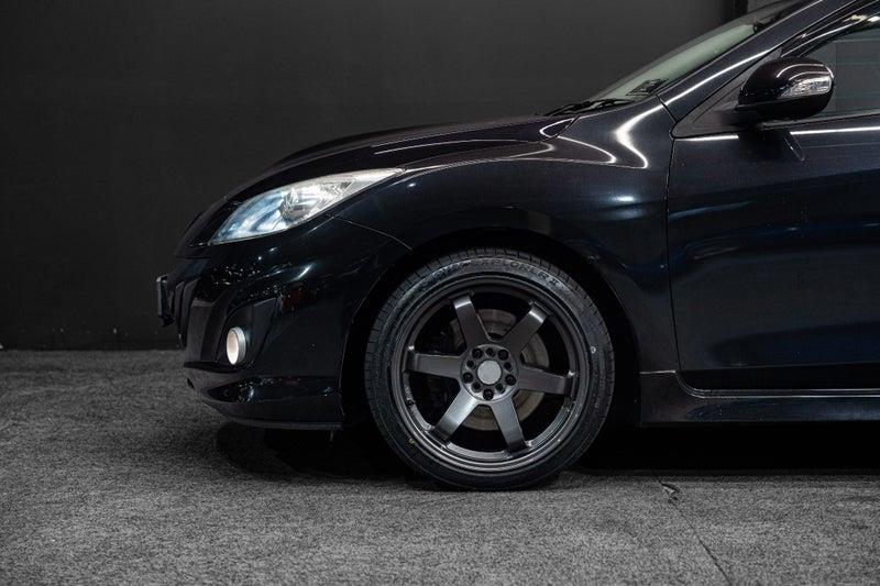2012 Mazda Axela