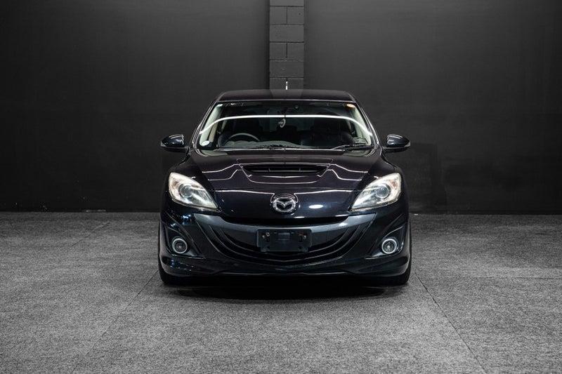 2012 Mazda Axela
