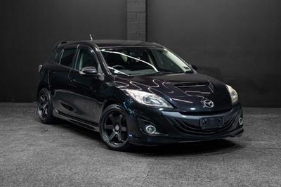 2012 Mazda Axela - Thumbnail