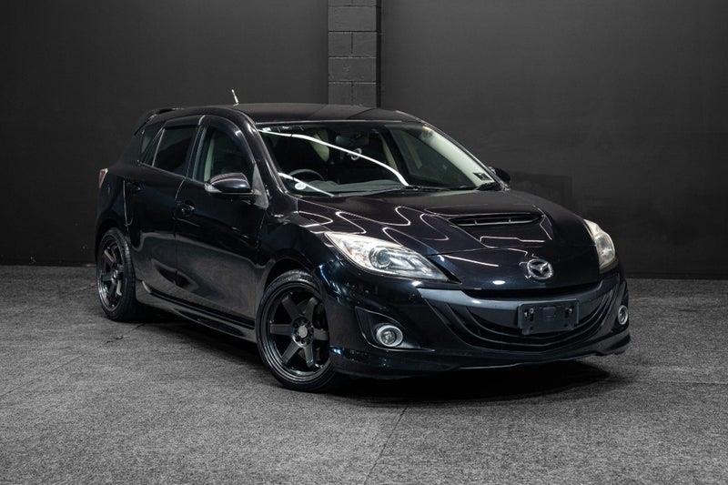 2012 Mazda Axela
