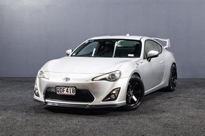 2013 Toyota 86 - Thumbnail