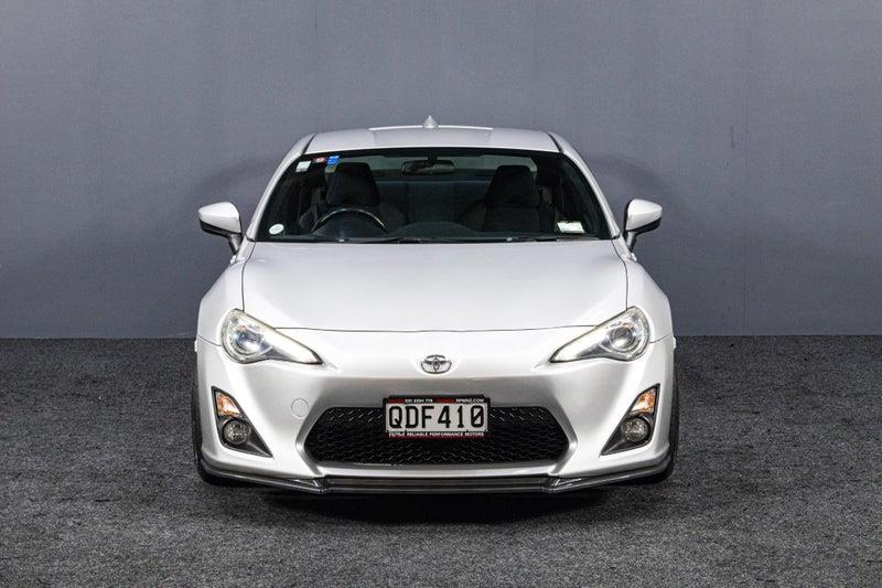 2013 Toyota 86