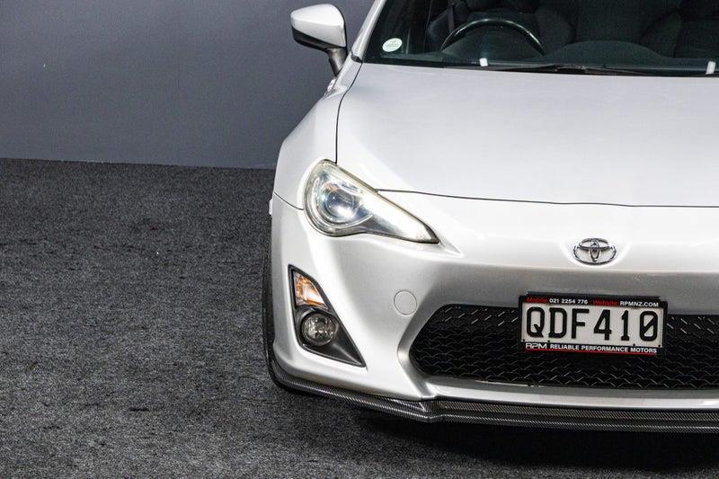 2013 Toyota 86