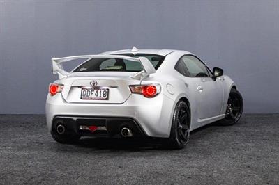 2013 Toyota 86 - Thumbnail