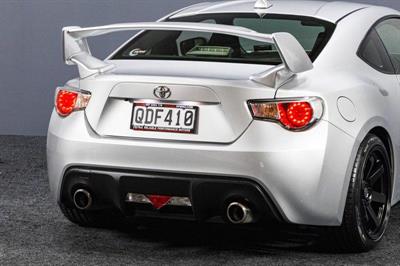 2013 Toyota 86 - Thumbnail