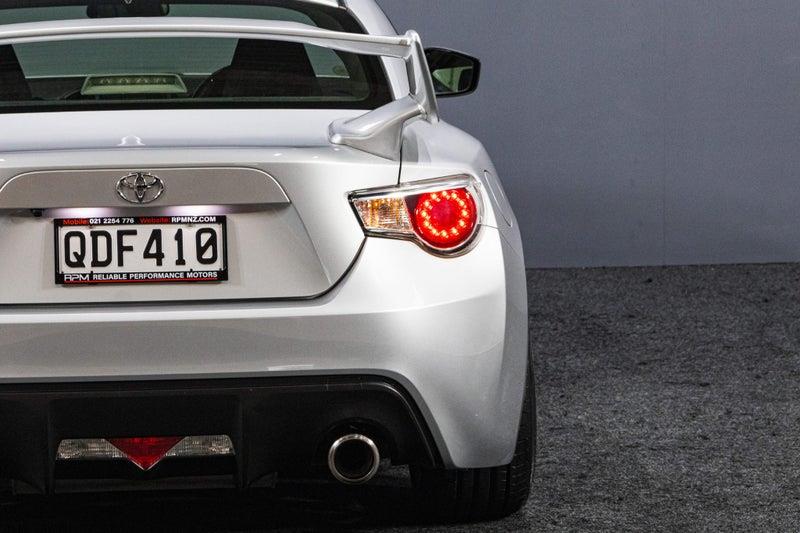 2013 Toyota 86