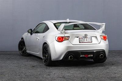 2013 Toyota 86 - Thumbnail