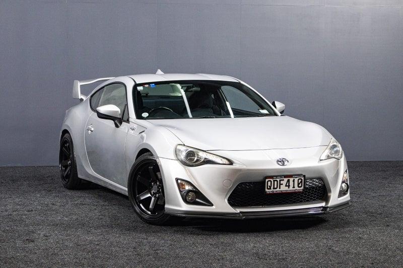 2013 Toyota 86