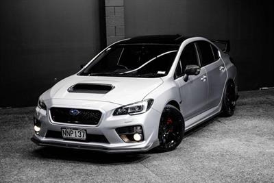 2016 Subaru WRX - Thumbnail