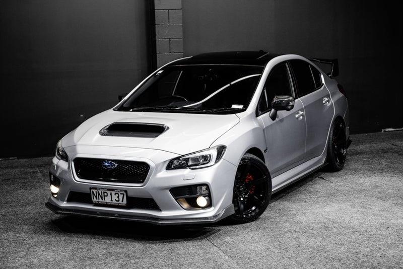 2016 Subaru WRX