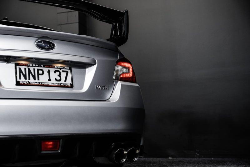 2016 Subaru WRX