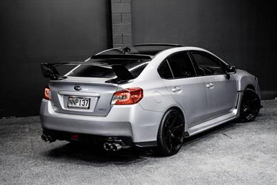2016 Subaru WRX - Thumbnail