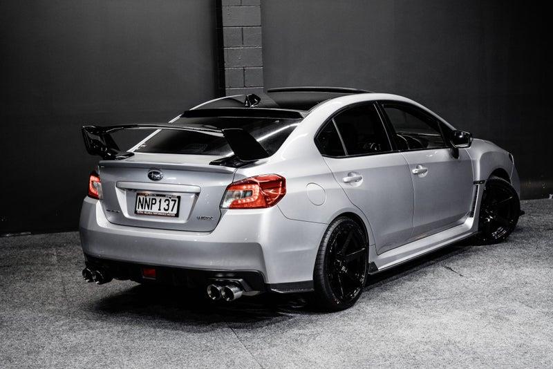 2016 Subaru WRX