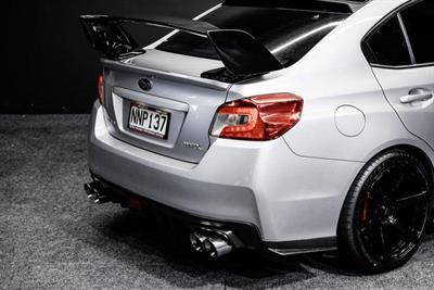 2016 Subaru WRX - Thumbnail