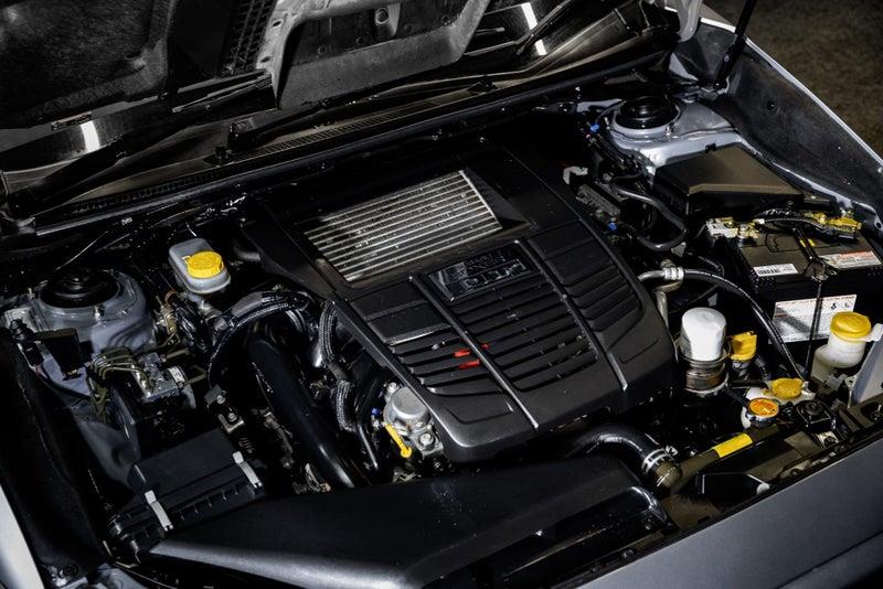 2016 Subaru WRX