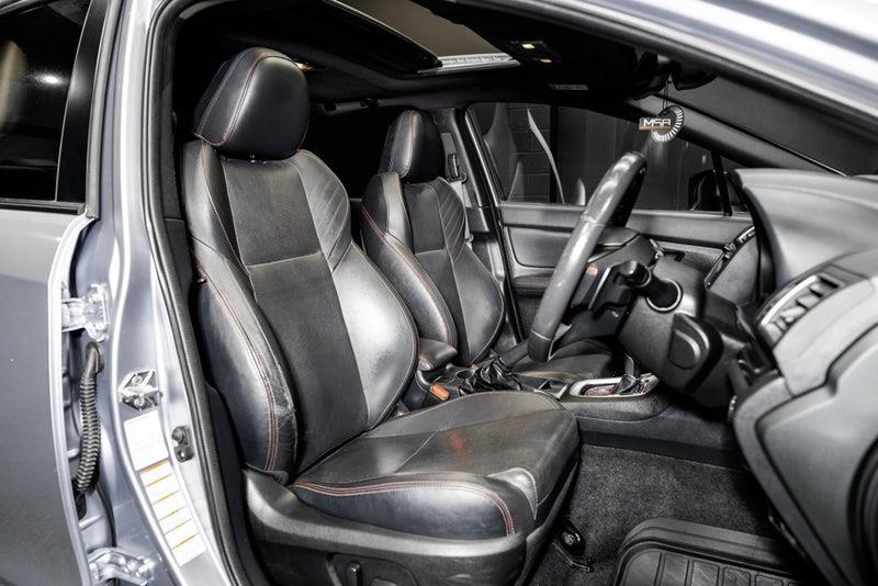 2016 Subaru WRX