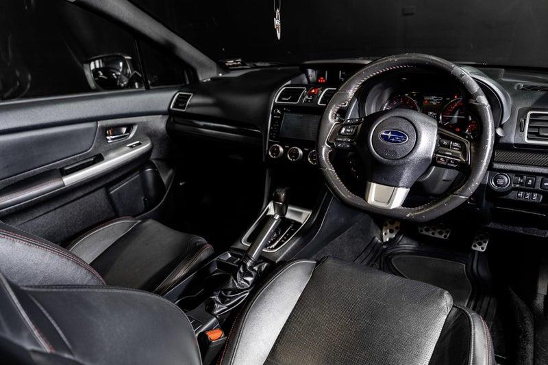 2016 Subaru WRX