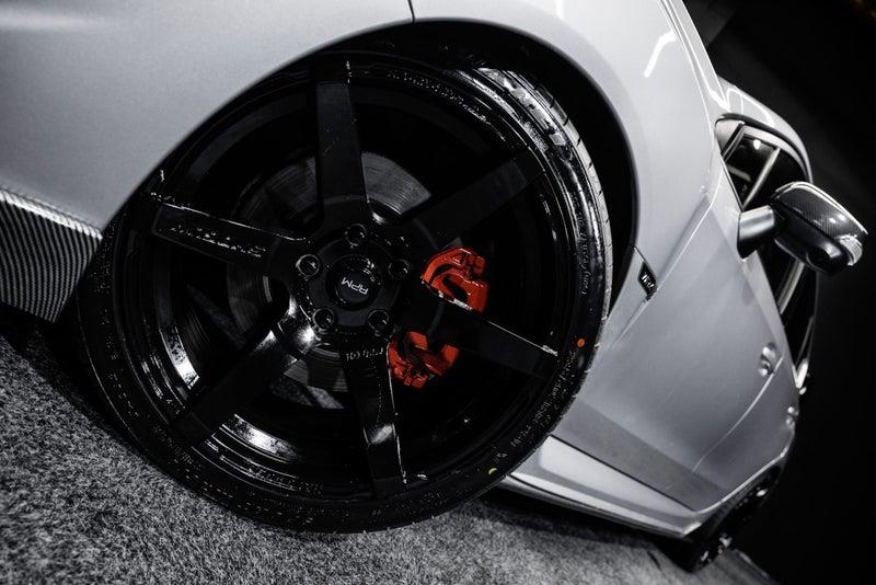 2016 Subaru WRX